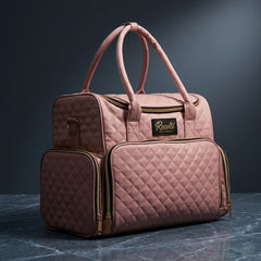 Vanity Bag Recolte | Stylish Makeup & Cosmetic Organizer Bag for Travel & Daily Use