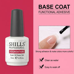 15ml Foundation SHILLS Professional