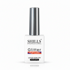 15ml Glitter Top Coat SHILLS Professional