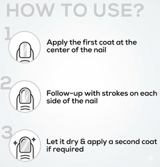8ml Non Wipe Top Coat Recolte Professional