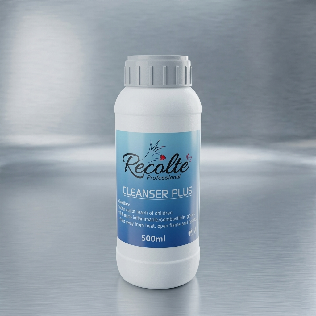 500ml Cleanser Plus Recolte Professional / Crystal Finish Cleanser