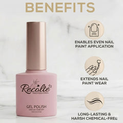 8ml Base Coat Recolte Professional