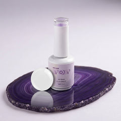 White Gel Polish (15ml) by POP