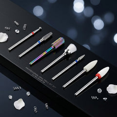 Drill bit for nails (7 pcs)