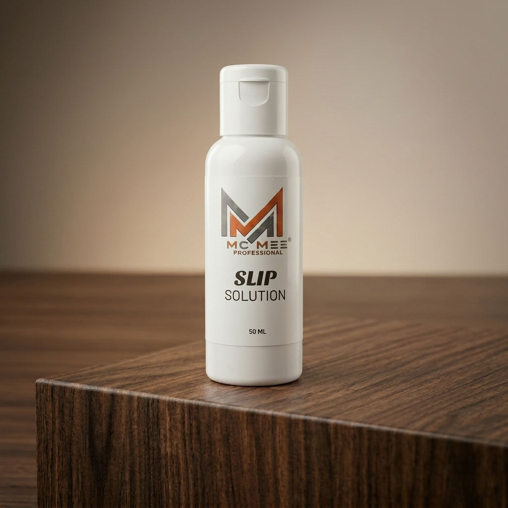 Slip Solution for Poly Gel Nail Extension & Nail Art 50ml  MC MEE Professional