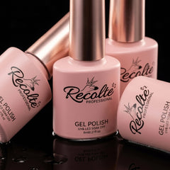 R2- 8ml Gel Polish Set (60+3 PCS) Recolte Professional