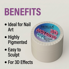 10g 3D Molding Gel SHILLS Professional