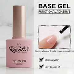 8ml Base Coat Recolte Professional