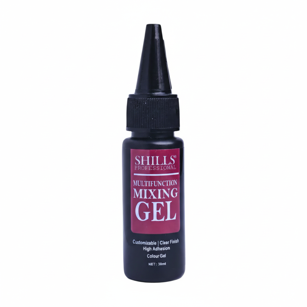 Multifunction Mixing Gel 30ml SHILLS Professional | Nail Art Mixing