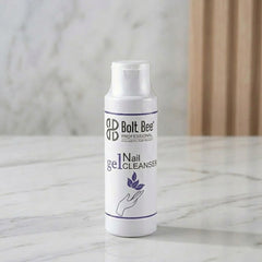 Nail Gel Cleanser  for Gel Nails, Nail Prep & Sticky Layer Removal 100ml Bolt Bee Professional