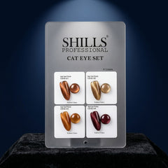 CE 42 10ml Cat Eye's (4 Pcs Set) SHILLS professional