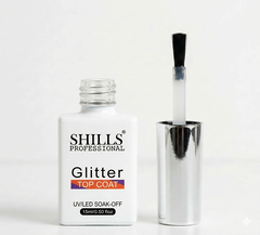 15ml Glitter Top Coat SHILLS Professional