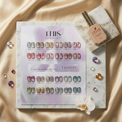Silk 15ml Cat Eye's (24 Pcs Set) ITIIS Professional