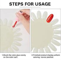 Practice Wheel (10 pcs set)