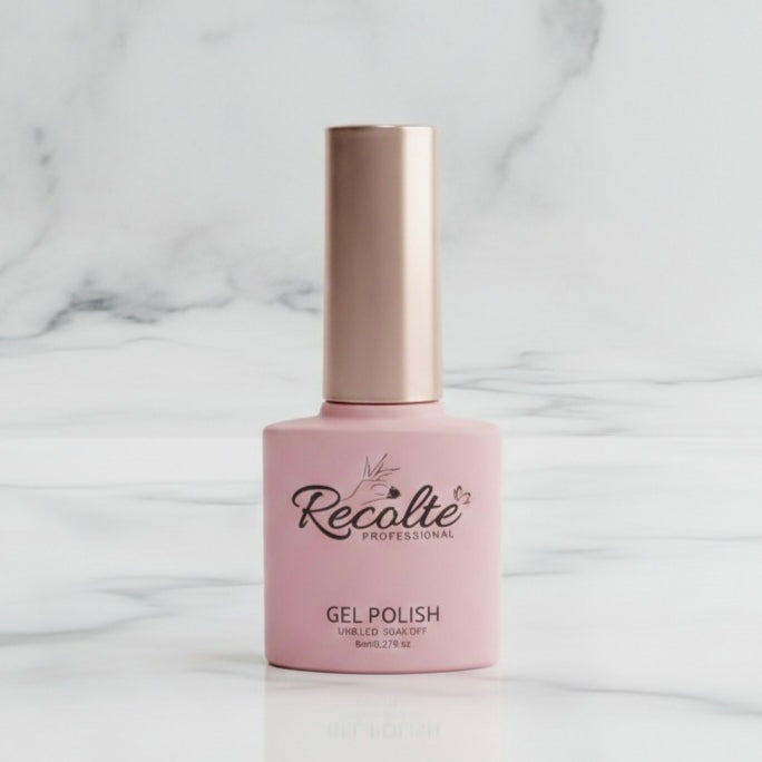 8ml Non Wipe Top Coat Recolte Professional