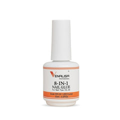 8 in 1 Nail Glue Gel Venalisa | Multi-Purpose Nail Extension & Nail Art Adhesive