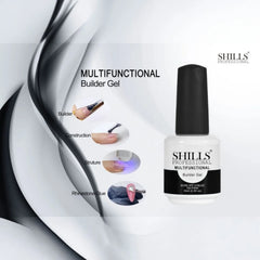15ml Multifunctional Builder Gel Shills Professional