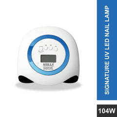 Signature Nail Art UV LED Lamp Shills Professional | 168W for Gel Polish Curing Machine