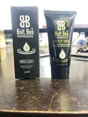 Poly Gel 02 Pink, 05 White 30ml Bolt Bee Professional – Nail Extension & Nail Enhancement Gel