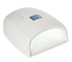 Rechargeable Cordless UV LED Nail Lamp by Recolte Professional