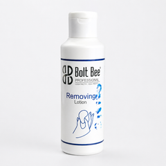 Nail Removing Lotion – Gentle Nail Polish Remover for Nails Bolt Bee Professional