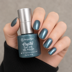 Shade(04) Crystal Cat Eye 10ml Fingertips