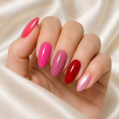 Chart-E 12pcs Set MC MEE Professional Gel Polish Collection | Gel Polish Mini Set for Home Use or Beginner