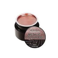 Metallic Color Gel 5ml SHILLS Professional –  Chrome Finish Gel for Nail Art Design