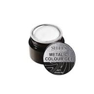 Metallic Color Gel 5ml SHILLS Professional –  Chrome Finish Gel for Nail Art Design