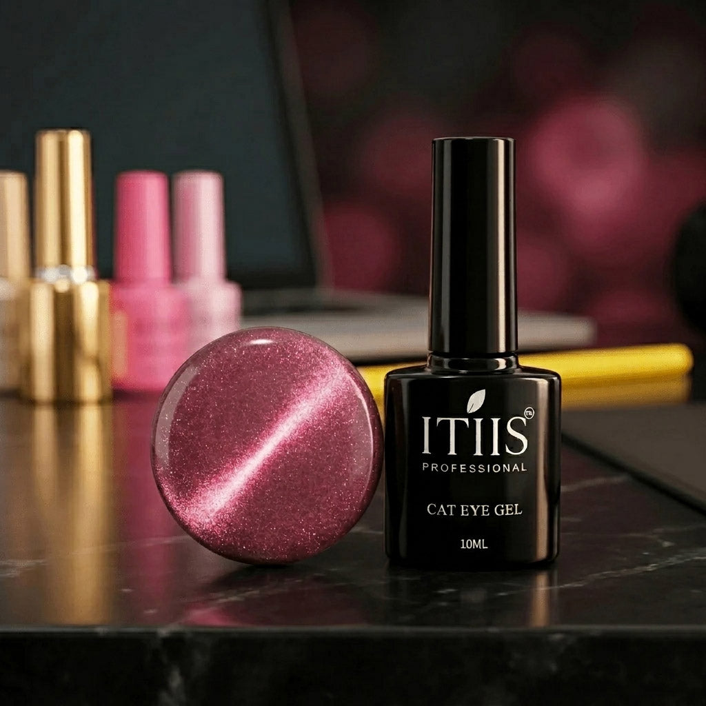 No.13 Silk 10ml Cat Eye's ITIIS Professional
