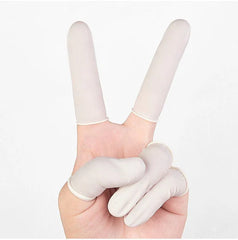 Finger Gloves for Nail Art | Professional UV Protection Finger Gloves for Nail Extension & Gel Polish