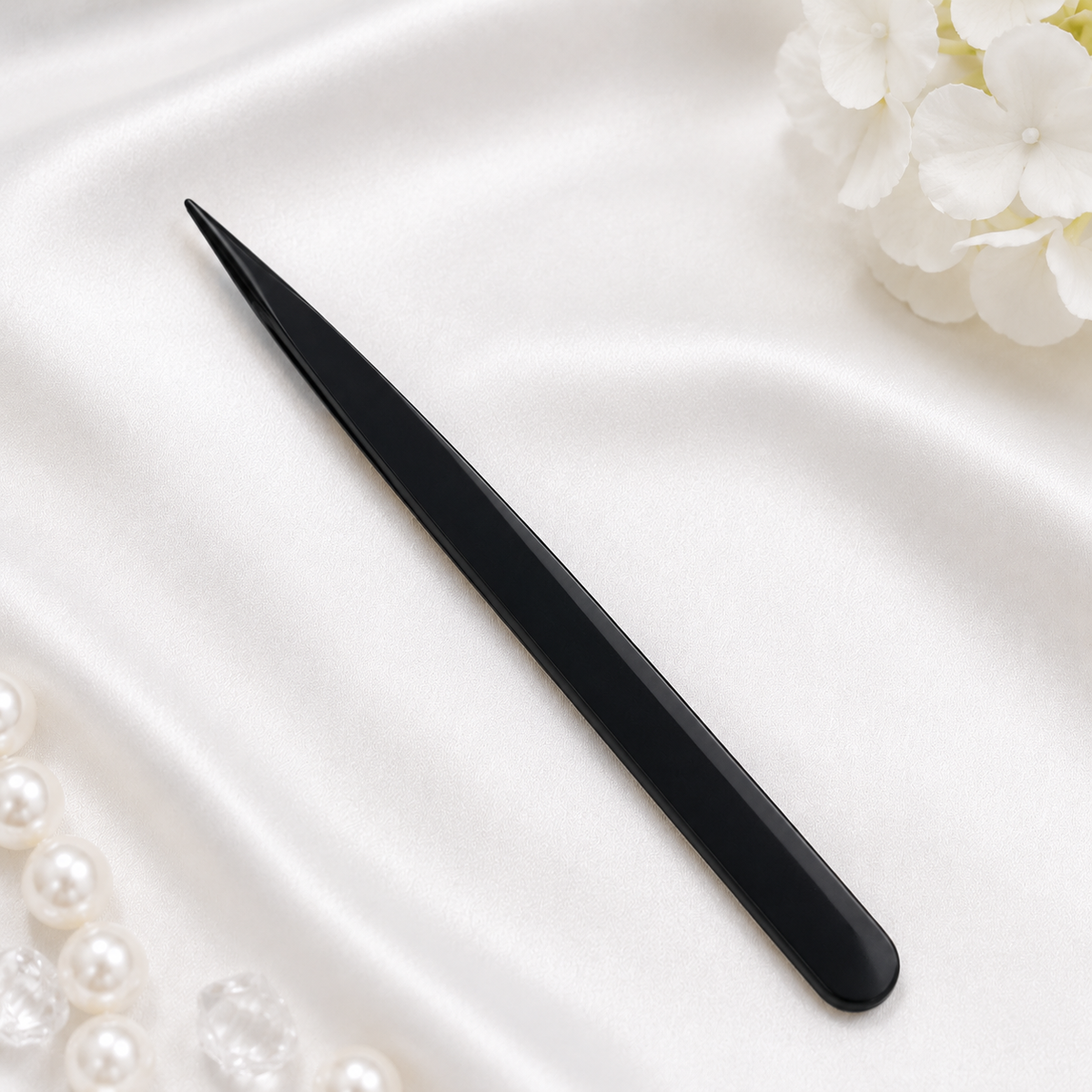 Plastic Nail Art Tweezer for Rhinestone Picking | Diamond Picker Tool for Nail Art